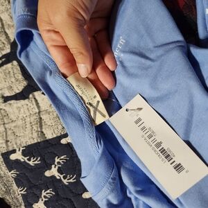 Simply Southern Blue Long Sleeve Tee